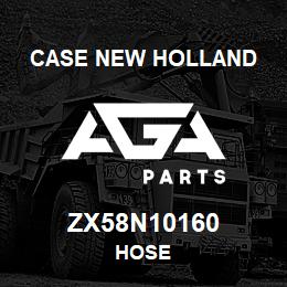 ZX58N10160 CNH Industrial HOSE | AGA Parts