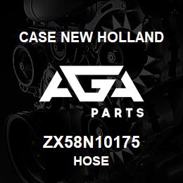 ZX58N10175 CNH Industrial HOSE | AGA Parts