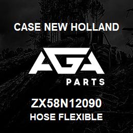 ZX58N12090 CNH Industrial HOSE FLEXIBLE | AGA Parts