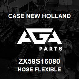 ZX58S16080 CNH Industrial HOSE FLEXIBLE | AGA Parts