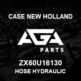 ZX60U16130 CNH Industrial HOSE HYDRAULIC | AGA Parts