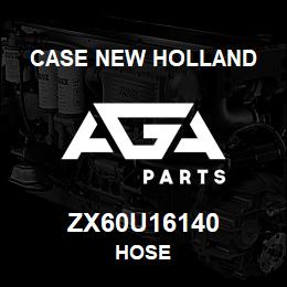 ZX60U16140 CNH Industrial HOSE | AGA Parts