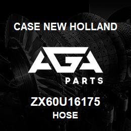 ZX60U16175 CNH Industrial HOSE | AGA Parts