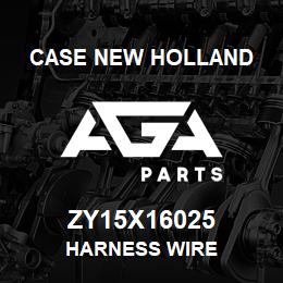 ZY15X16025 CNH Industrial HARNESS WIRE | AGA Parts