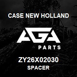 ZY26X02030 CNH Industrial SPACER | AGA Parts