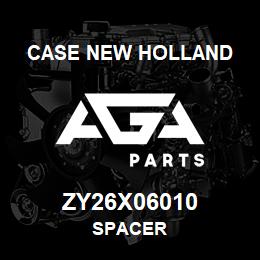 ZY26X06010 CNH Industrial SPACER | AGA Parts