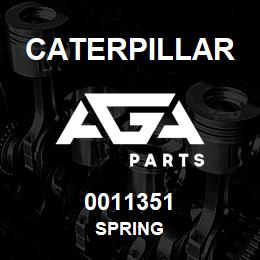 0011351 Caterpillar SPRING | AGA Parts