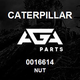 0016614 Caterpillar NUT | AGA Parts