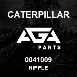 0041009 Caterpillar NIPPLE | AGA Parts