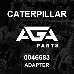 0046683 Caterpillar ADAPTER | AGA Parts
