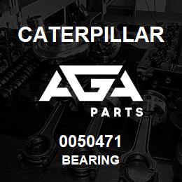 0050471 Caterpillar BEARING | AGA Parts