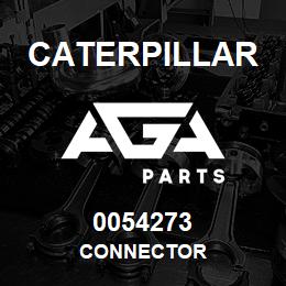 0054273 Caterpillar CONNECTOR | AGA Parts