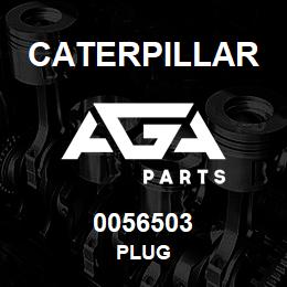 0056503 Caterpillar PLUG | AGA Parts