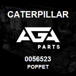0056523 Caterpillar POPPET | AGA Parts