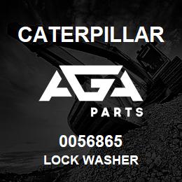 0056865 Caterpillar LOCK WASHER | AGA Parts