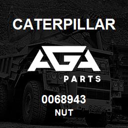 0068943 Caterpillar NUT | AGA Parts