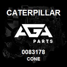 0083178 Caterpillar CONE | AGA Parts