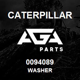 0094089 Caterpillar WASHER | AGA Parts