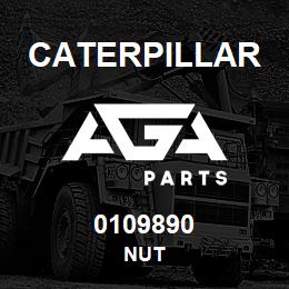 0109890 Caterpillar NUT | AGA Parts