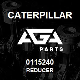 0115240 Caterpillar REDUCER | AGA Parts