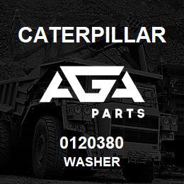 0120380 Caterpillar WASHER | AGA Parts
