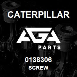 0138306 Caterpillar SCREW | AGA Parts