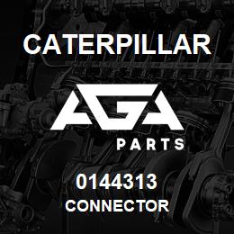 0144313 Caterpillar CONNECTOR | AGA Parts