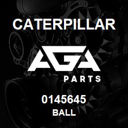 0145645 Caterpillar BALL | AGA Parts