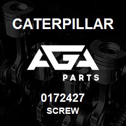 0172427 Caterpillar SCREW | AGA Parts