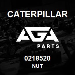 0218520 Caterpillar NUT | AGA Parts