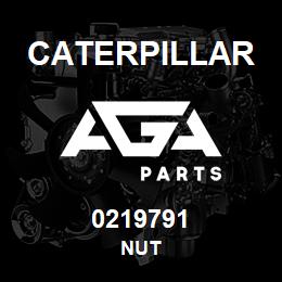 0219791 Caterpillar NUT | AGA Parts