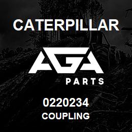 0220234 Caterpillar COUPLING | AGA Parts
