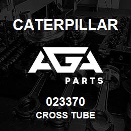 023370 Caterpillar CROSS TUBE | AGA Parts