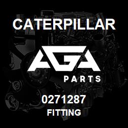 0271287 Caterpillar FITTING | AGA Parts