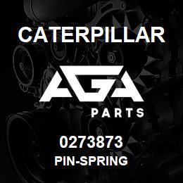 0273873 Caterpillar PIN-SPRING | AGA Parts