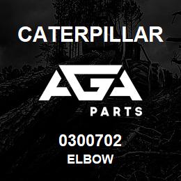 0300702 Caterpillar ELBOW | AGA Parts