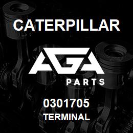0301705 Caterpillar TERMINAL | AGA Parts