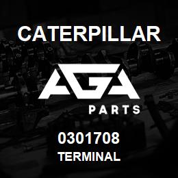 0301708 Caterpillar TERMINAL | AGA Parts