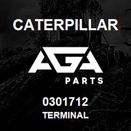 0301712 Caterpillar TERMINAL | AGA Parts