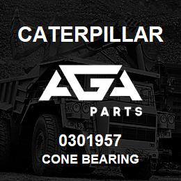 0301957 Caterpillar CONE BEARING | AGA Parts