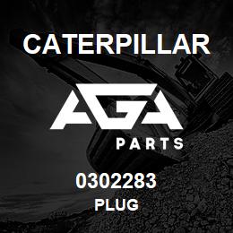 0302283 Caterpillar PLUG | AGA Parts