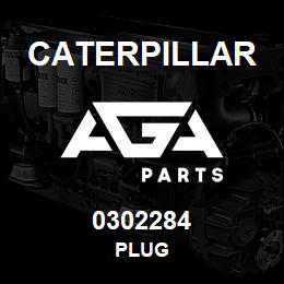 0302284 Caterpillar PLUG | AGA Parts