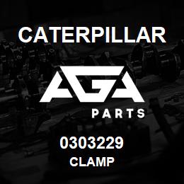 0303229 Caterpillar CLAMP | AGA Parts