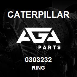 0303232 Caterpillar RING | AGA Parts