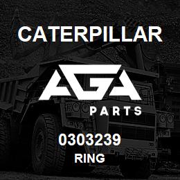 0303239 Caterpillar RING | AGA Parts