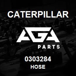 0303284 Caterpillar HOSE | AGA Parts