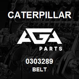 0303289 Caterpillar BELT | AGA Parts