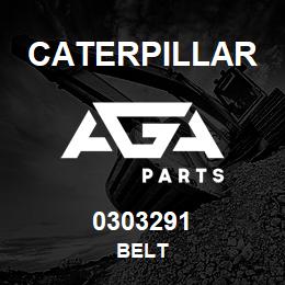 0303291 Caterpillar BELT | AGA Parts