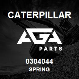 0304044 Caterpillar SPRING | AGA Parts