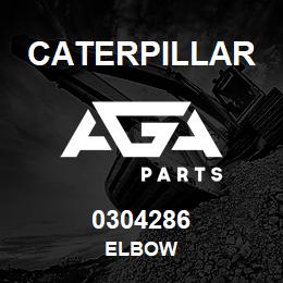 0304286 Caterpillar ELBOW | AGA Parts